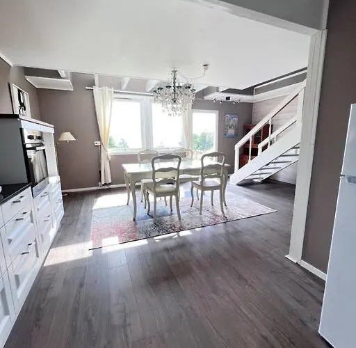 Moldegaard - C 公寓