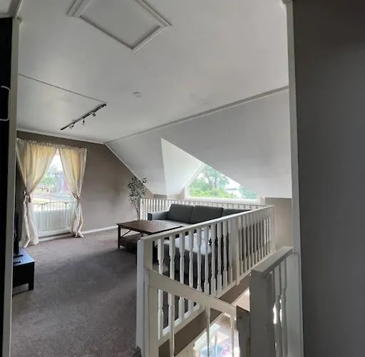 公寓 Moldegaard - C *